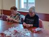 Słuchaczki ZUTW tworzą kotyliony